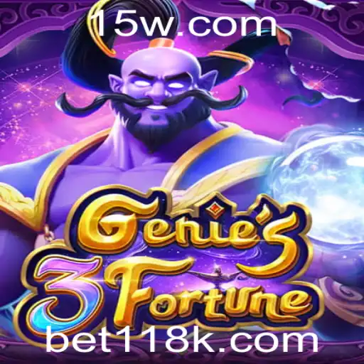bet118 | Descubra o Fascinante Mundo do Jogo Genie3Fortune