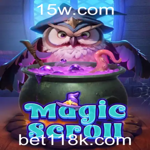 bet118 | MagicScroll: Uma Jornada pela Fantasia e Estratégia Inspirada no Bet118