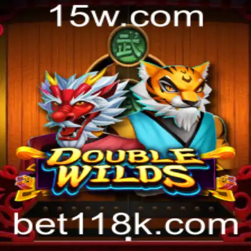 DoubleWilds: Uma Experiência de Jogo Inovadora com Bet118