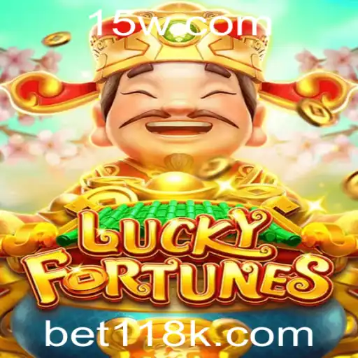 O Guia Definitivo para LUCKYFORTUNES: Um Mergulho no Mundo do Jogo com bet118