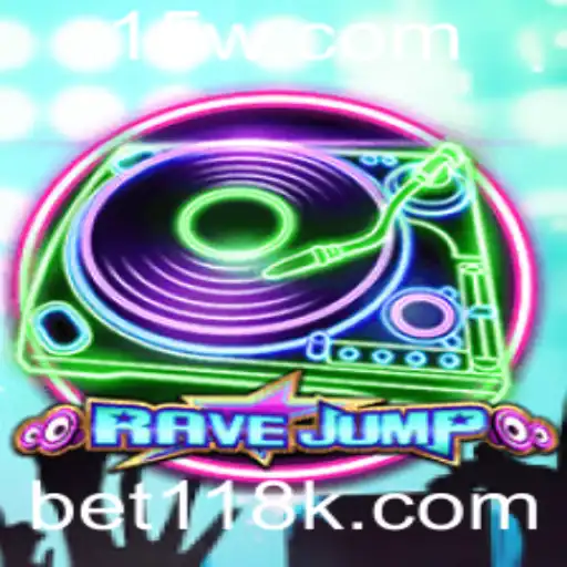 RaveJump: O Novo Fenômeno dos Jogos com bet118