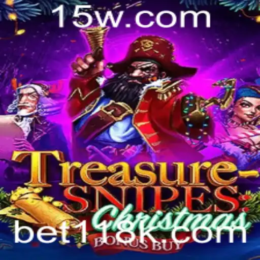 bet118 | Desvendando 'TreasuresnipesChristmas': Jogo e Regras para as Festas