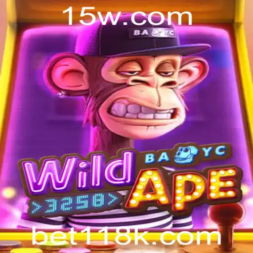 bet118 | Descubra WildApe3258: O Jogo de Aventura Selvagem